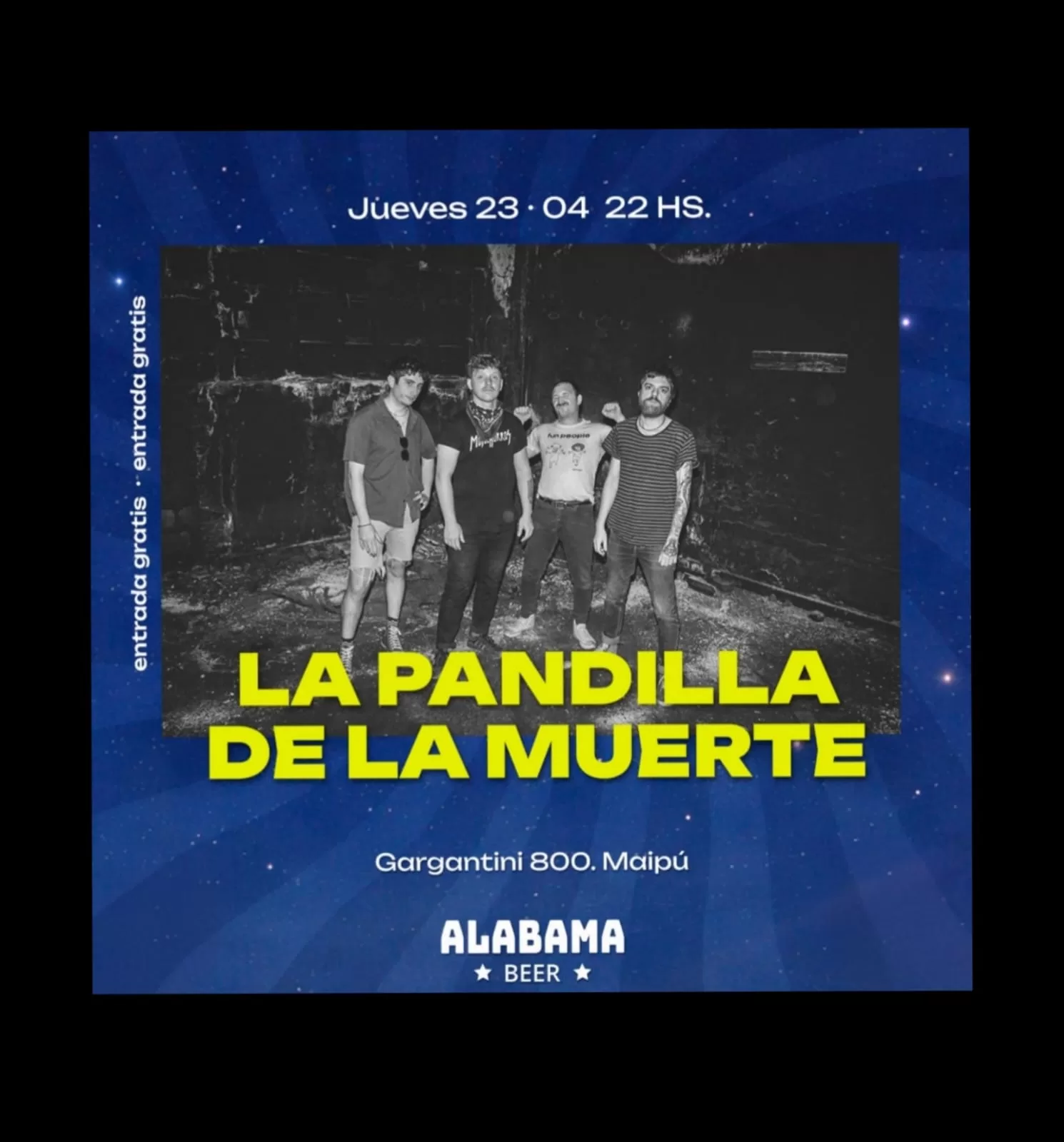 La Pandilla de la Muerte