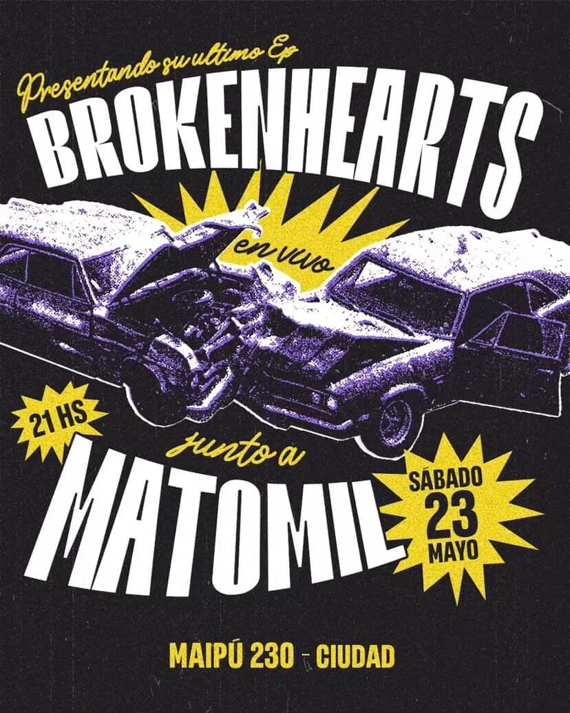 Brokenhearts + Matomil