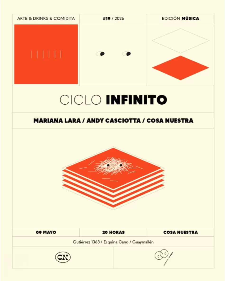 Mariana Lara + Andy Casciotta