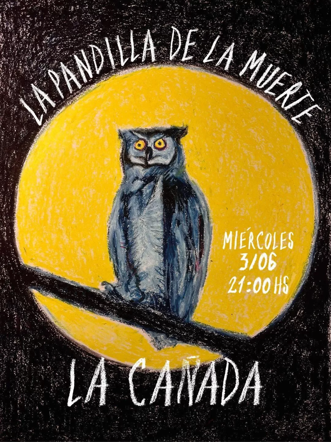 La Pandilla de la Muerte en La Cañada