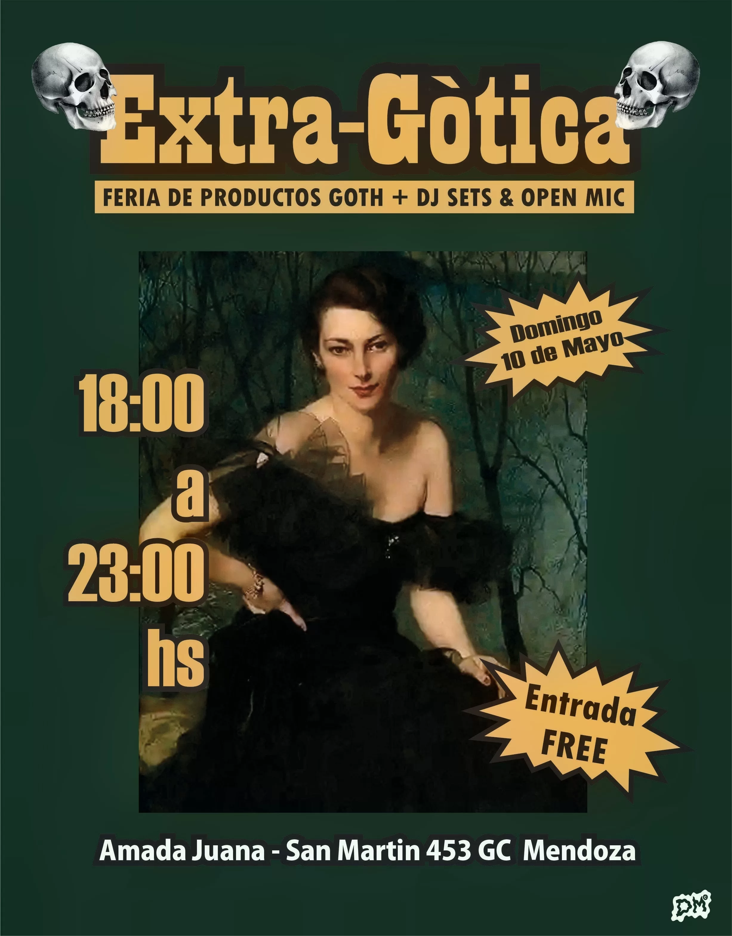 Feria EXTRA GÓTICA