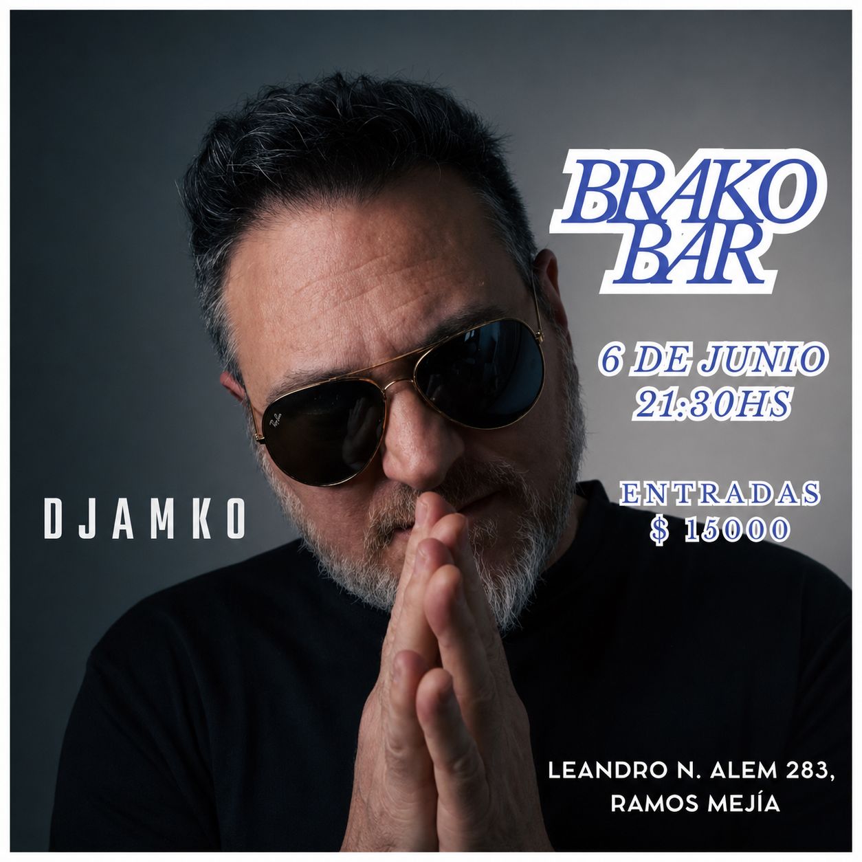 DJAMKO EN BRAKO BAR