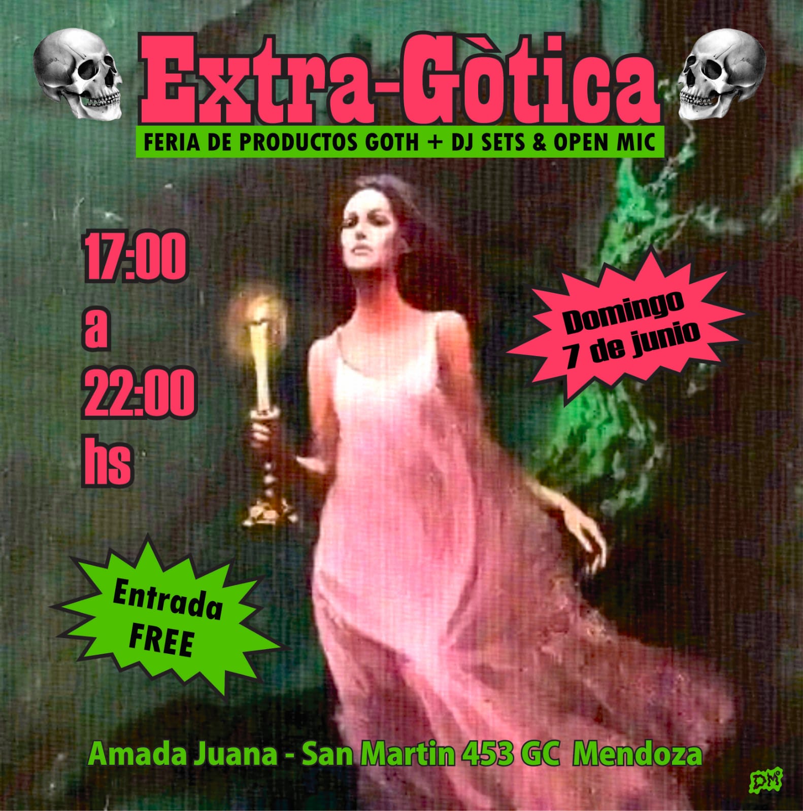 Feria EXTRA GÓTICA